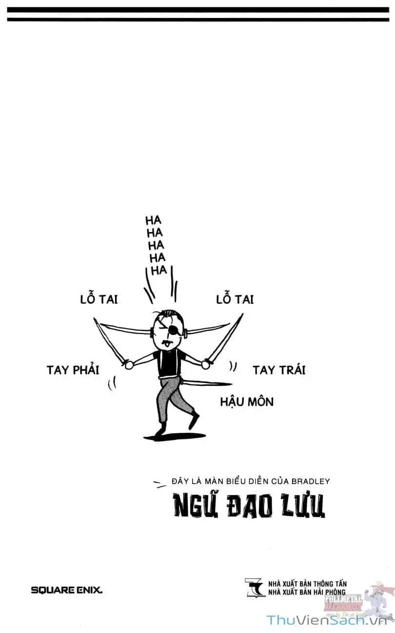 Truyện Tranh Giả Kim Thuật Sư trang 4