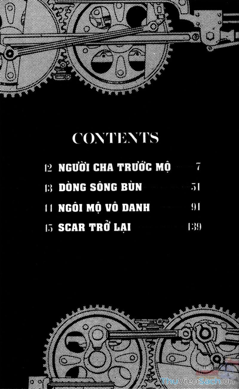 Truyện Tranh Giả Kim Thuật Sư trang 4