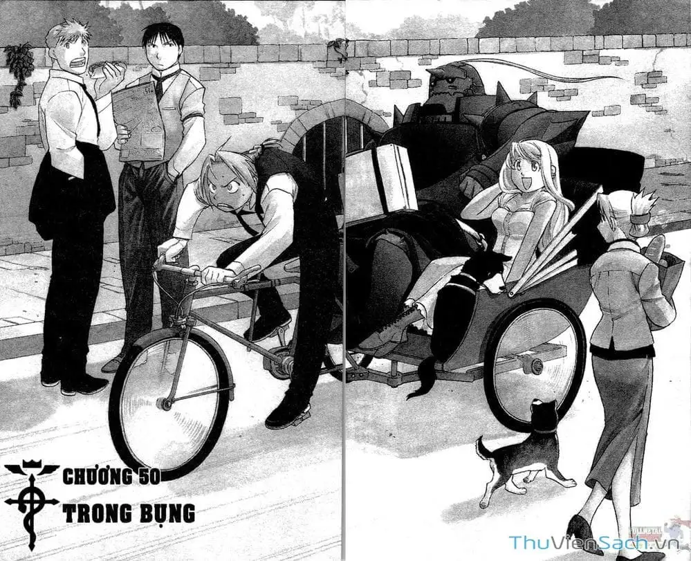 Trang 19 - Chap 110
