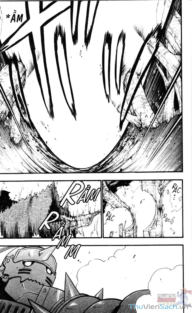 Truyện Tranh Giả Kim Thuật Sư trang 4