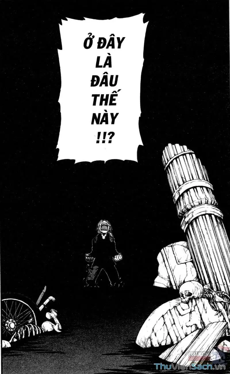 Truyện Tranh Giả Kim Thuật Sư trang 4