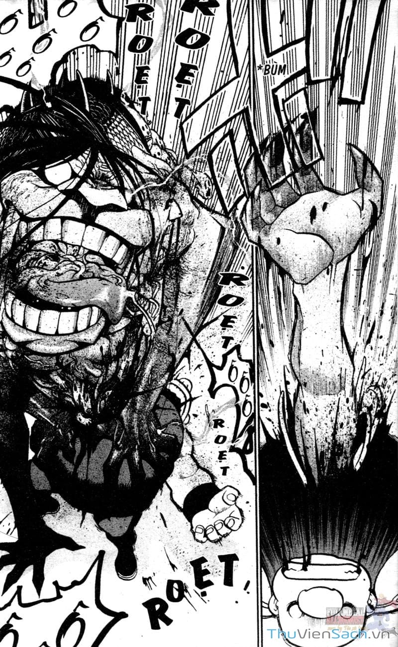 Truyện Tranh Giả Kim Thuật Sư trang 4