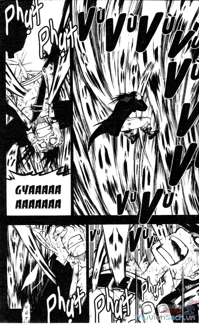 Truyện Tranh Giả Kim Thuật Sư trang 4