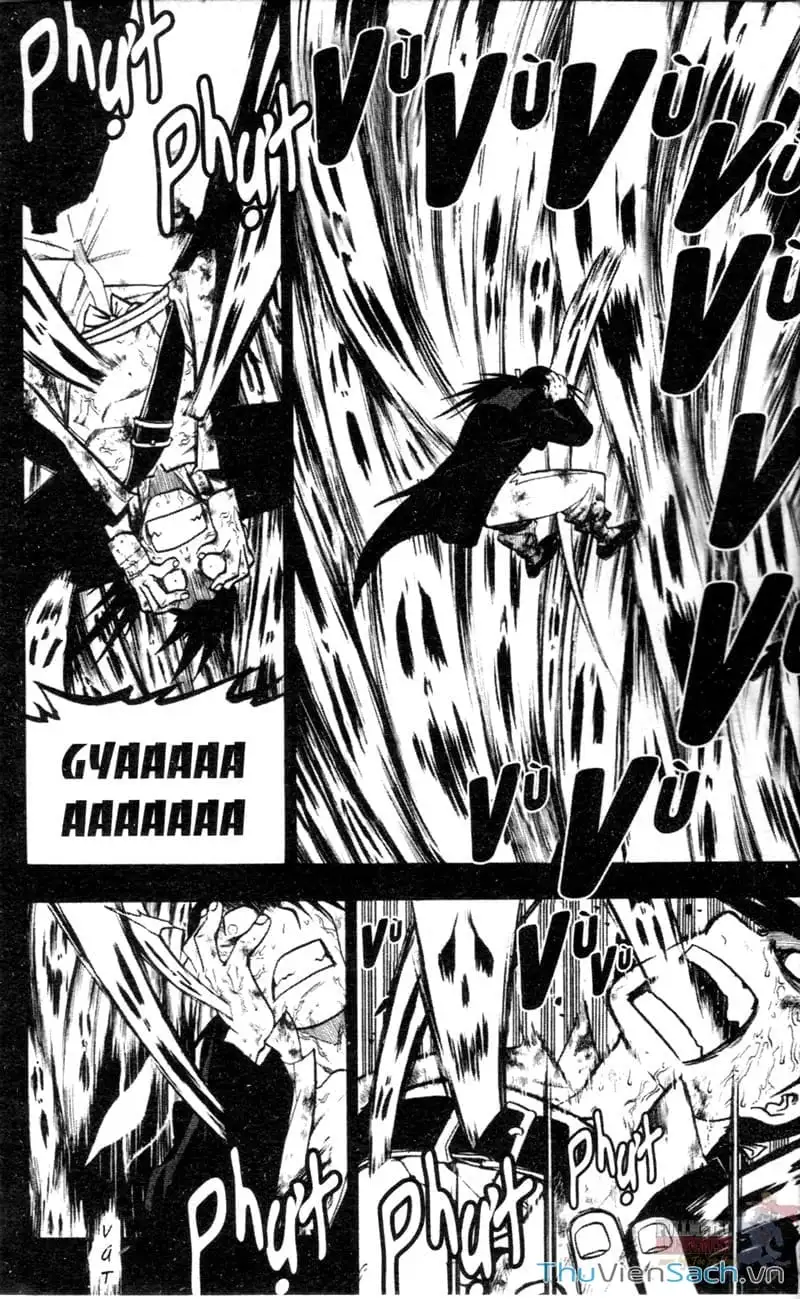 Truyện Tranh Giả Kim Thuật Sư trang 4