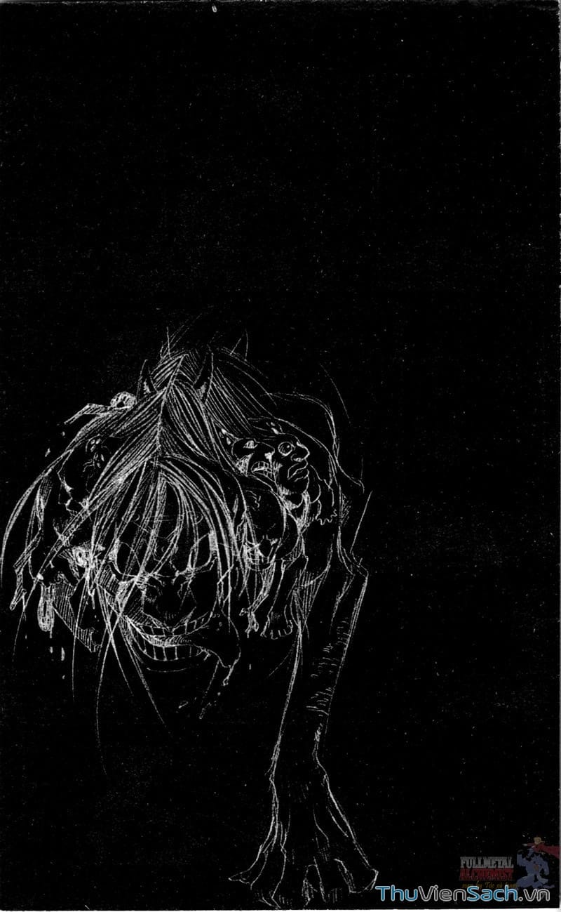 Truyện Tranh Giả Kim Thuật Sư trang 4