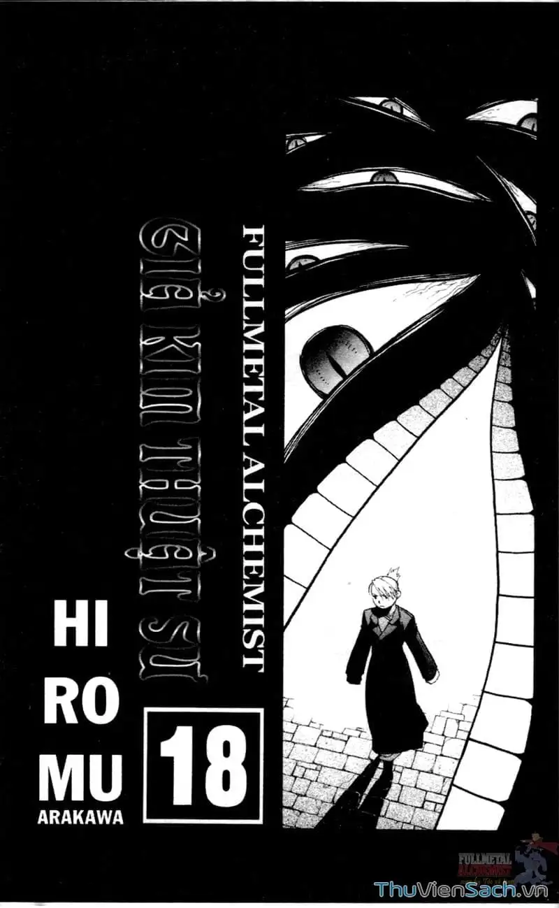 Truyện Tranh Giả Kim Thuật Sư trang 4