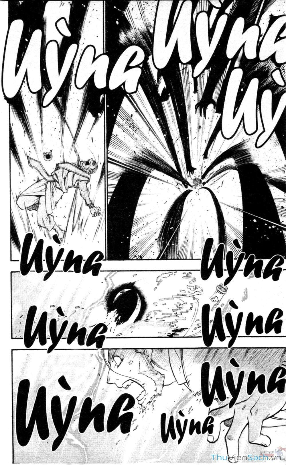 Truyện Tranh Giả Kim Thuật Sư trang 4