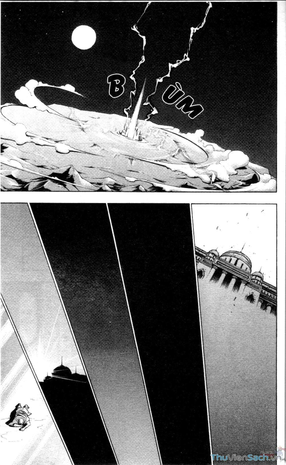 Truyện Tranh Giả Kim Thuật Sư trang 4