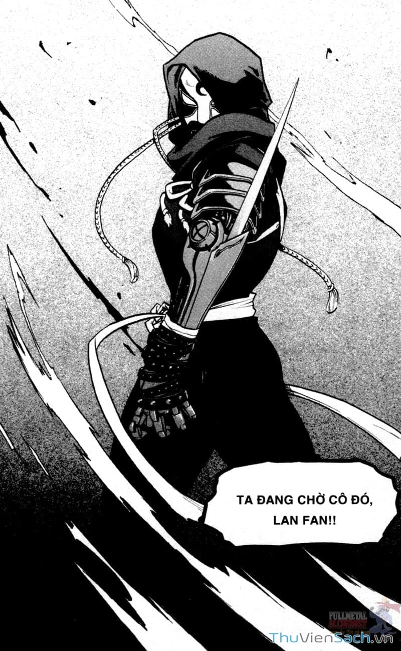 Truyện Tranh Giả Kim Thuật Sư trang 4