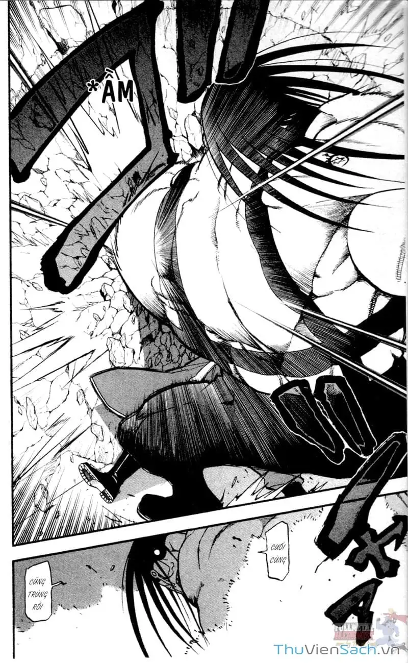 Truyện Tranh Giả Kim Thuật Sư trang 4
