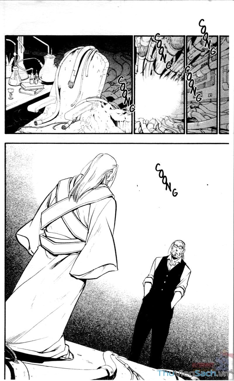 Truyện Tranh Giả Kim Thuật Sư trang 4