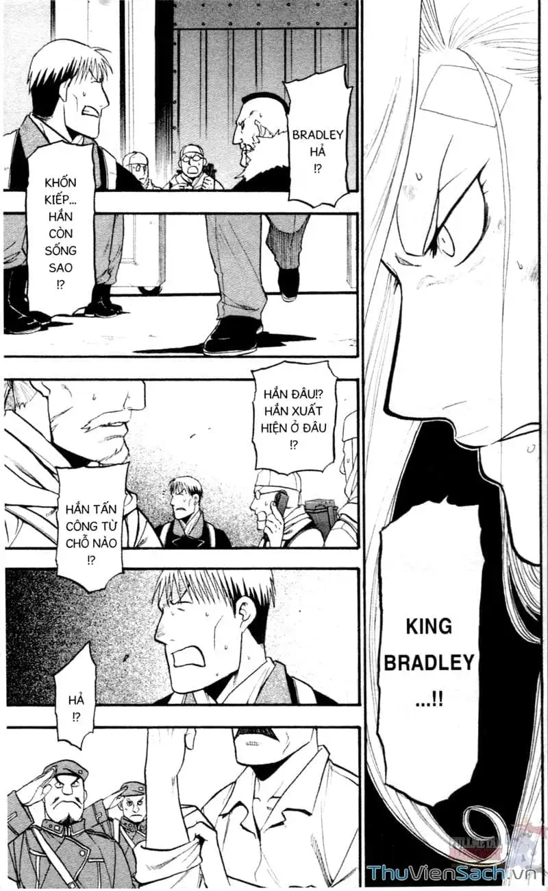 Truyện Tranh Giả Kim Thuật Sư trang 4