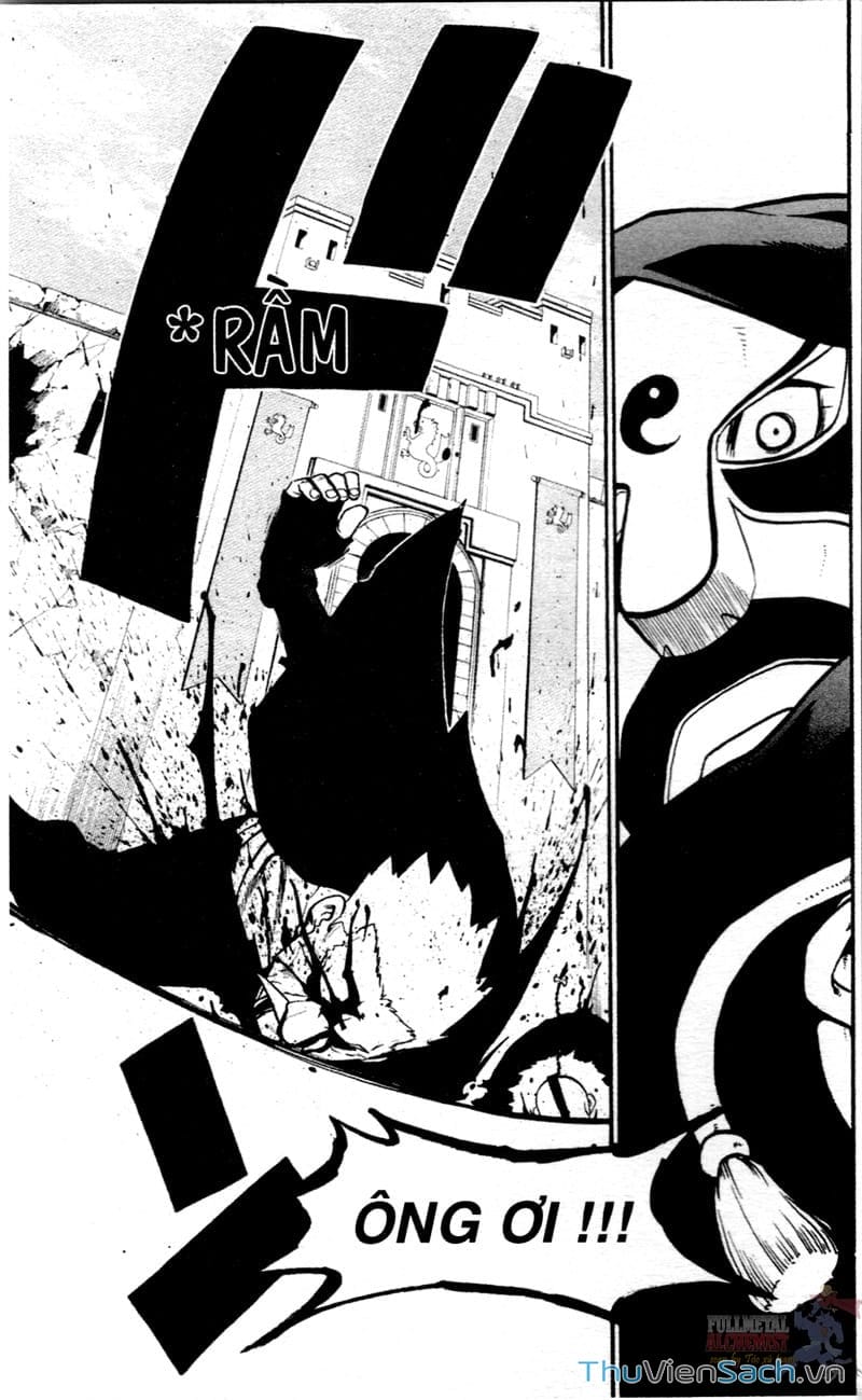 Truyện Tranh Giả Kim Thuật Sư trang 4