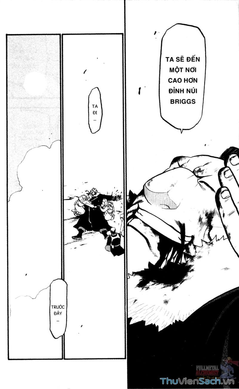 Truyện Tranh Giả Kim Thuật Sư trang 4