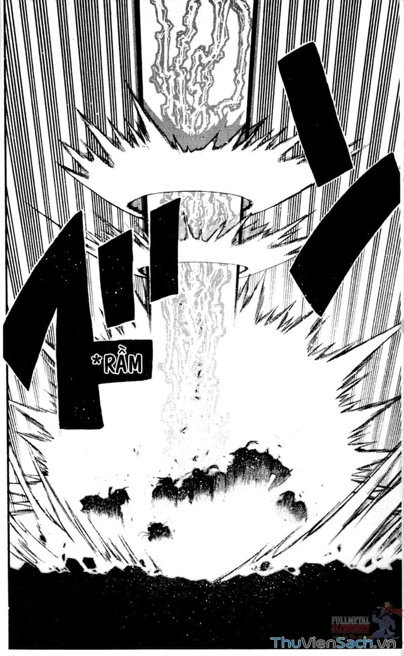 Truyện Tranh Giả Kim Thuật Sư trang 4