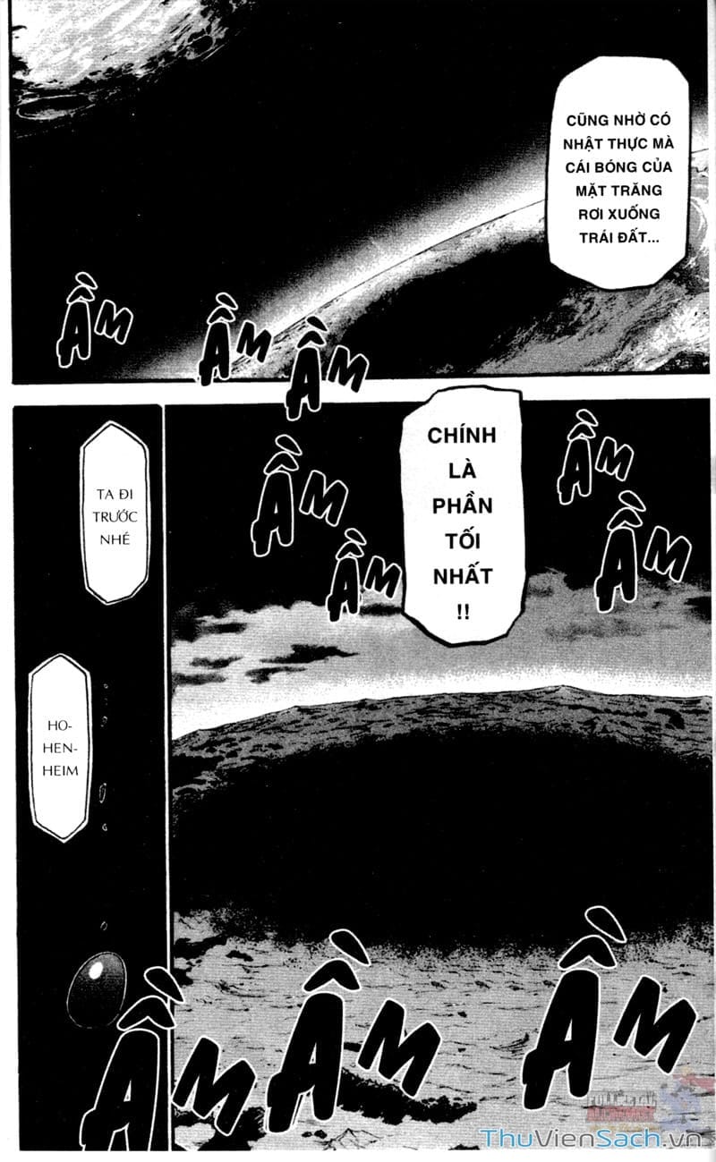 Truyện Tranh Giả Kim Thuật Sư trang 4