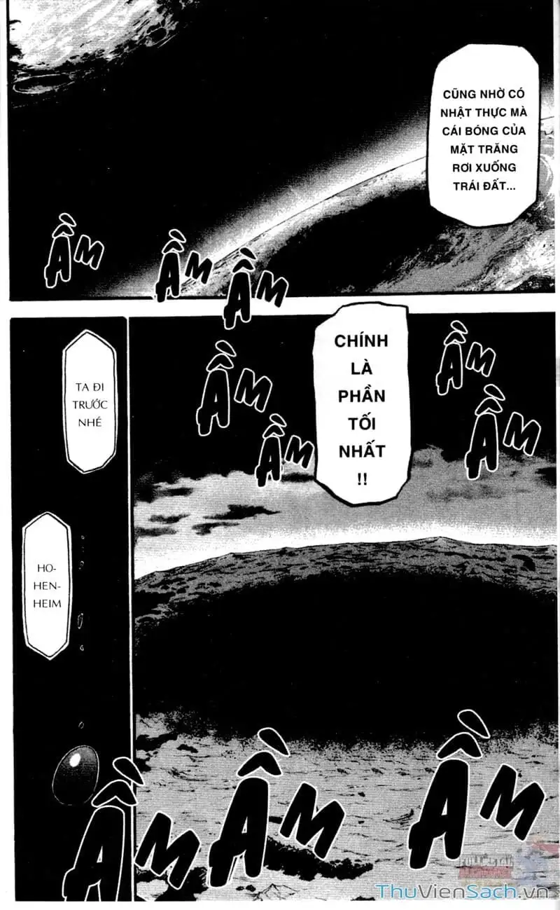 Truyện Tranh Giả Kim Thuật Sư trang 4