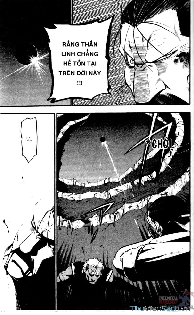 Truyện Tranh Giả Kim Thuật Sư trang 4