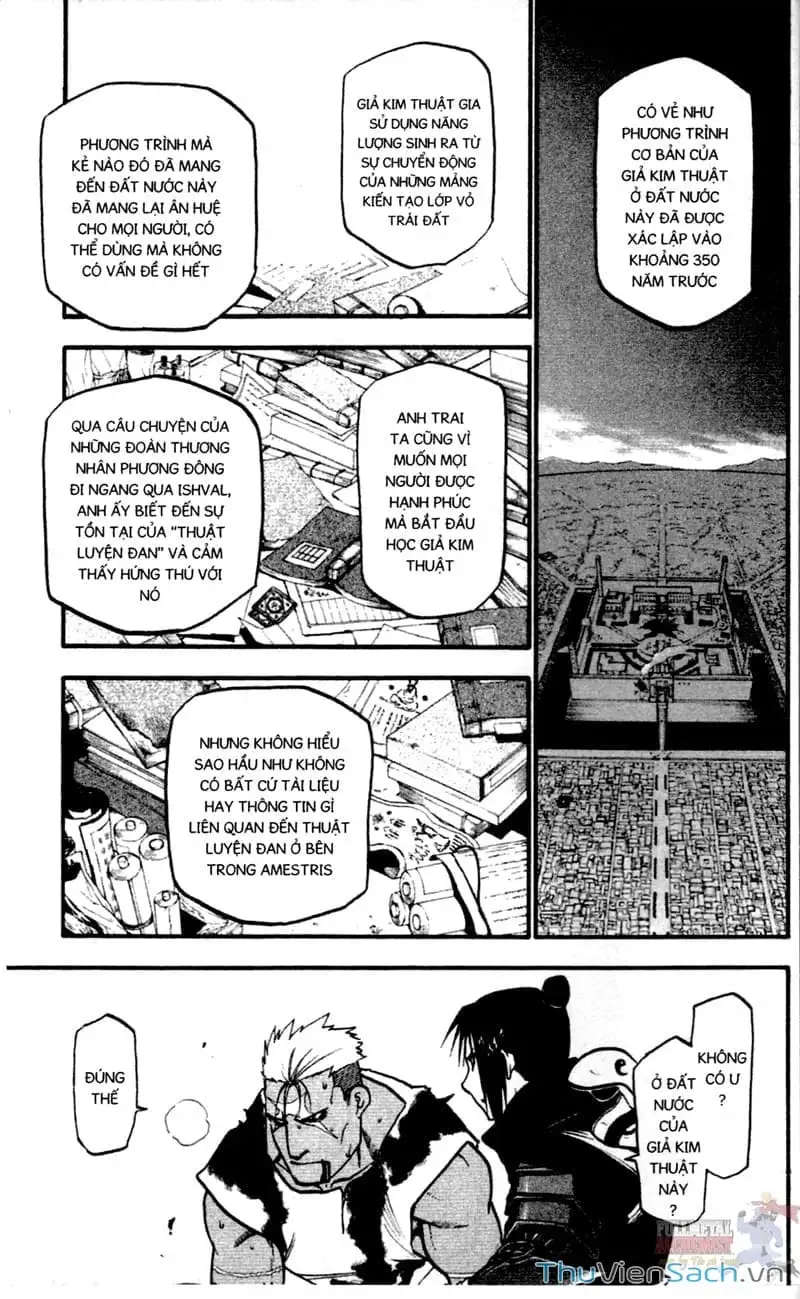 Trang 1 - Chap 233