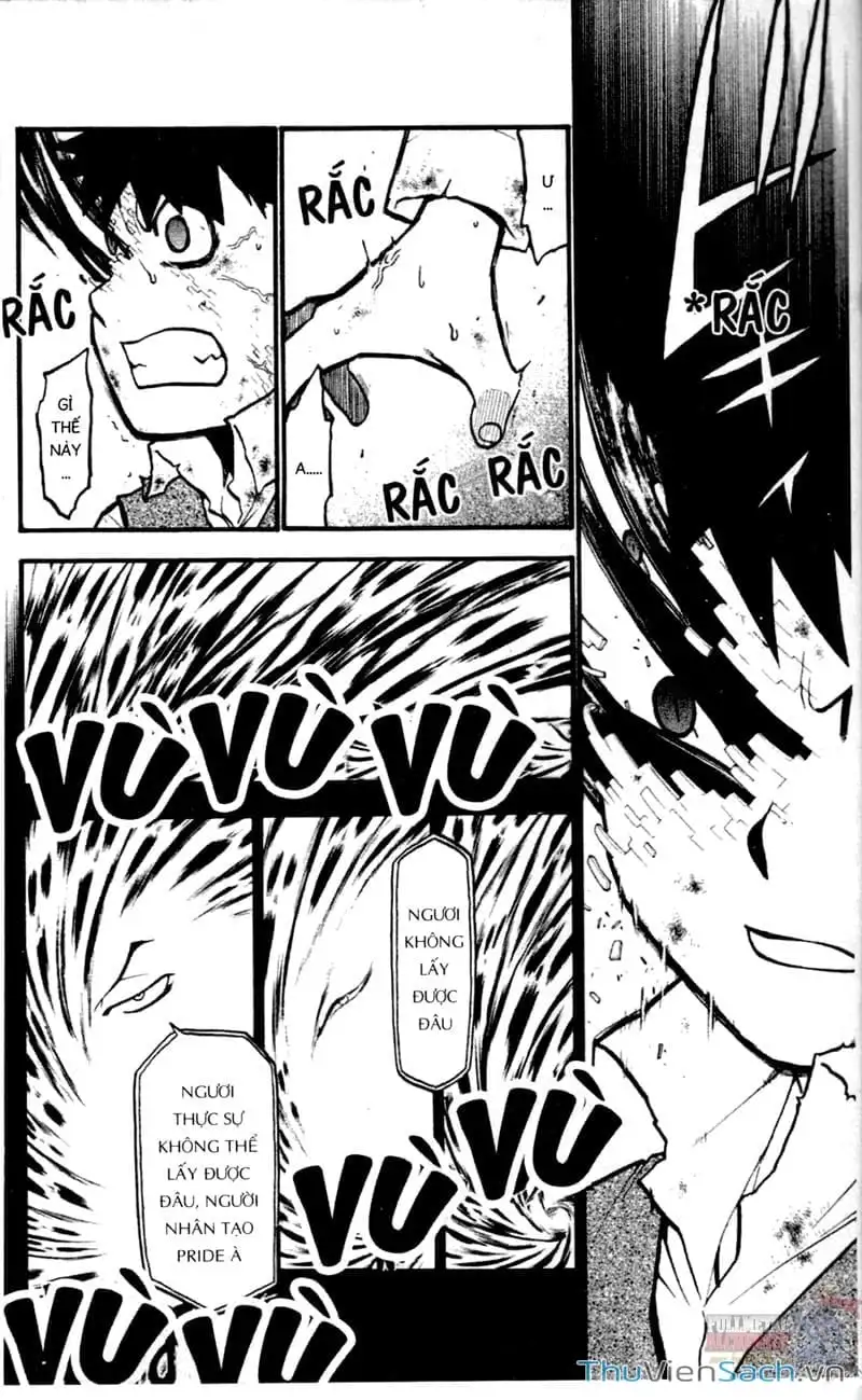 Truyện Tranh Giả Kim Thuật Sư trang 4