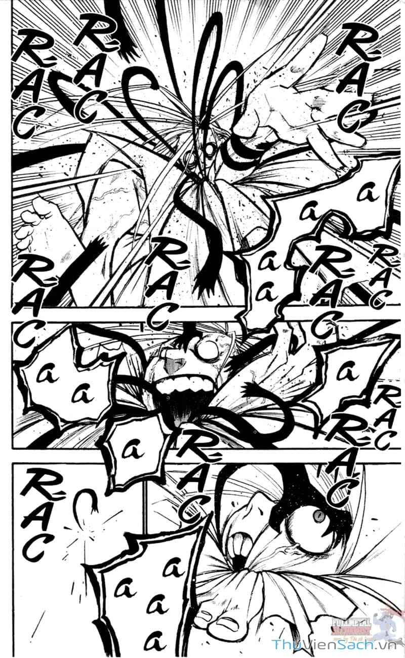 Truyện Tranh Giả Kim Thuật Sư trang 4