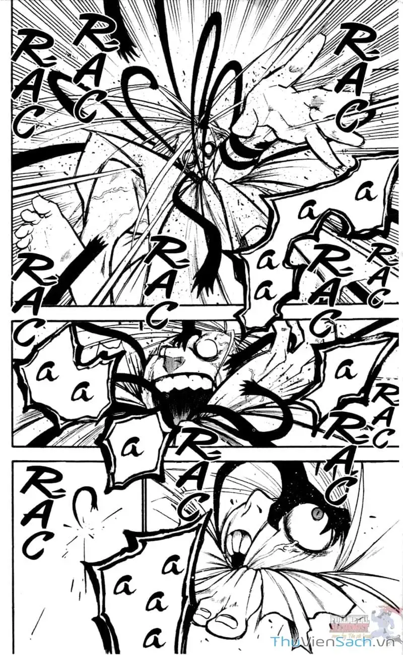 Truyện Tranh Giả Kim Thuật Sư trang 4