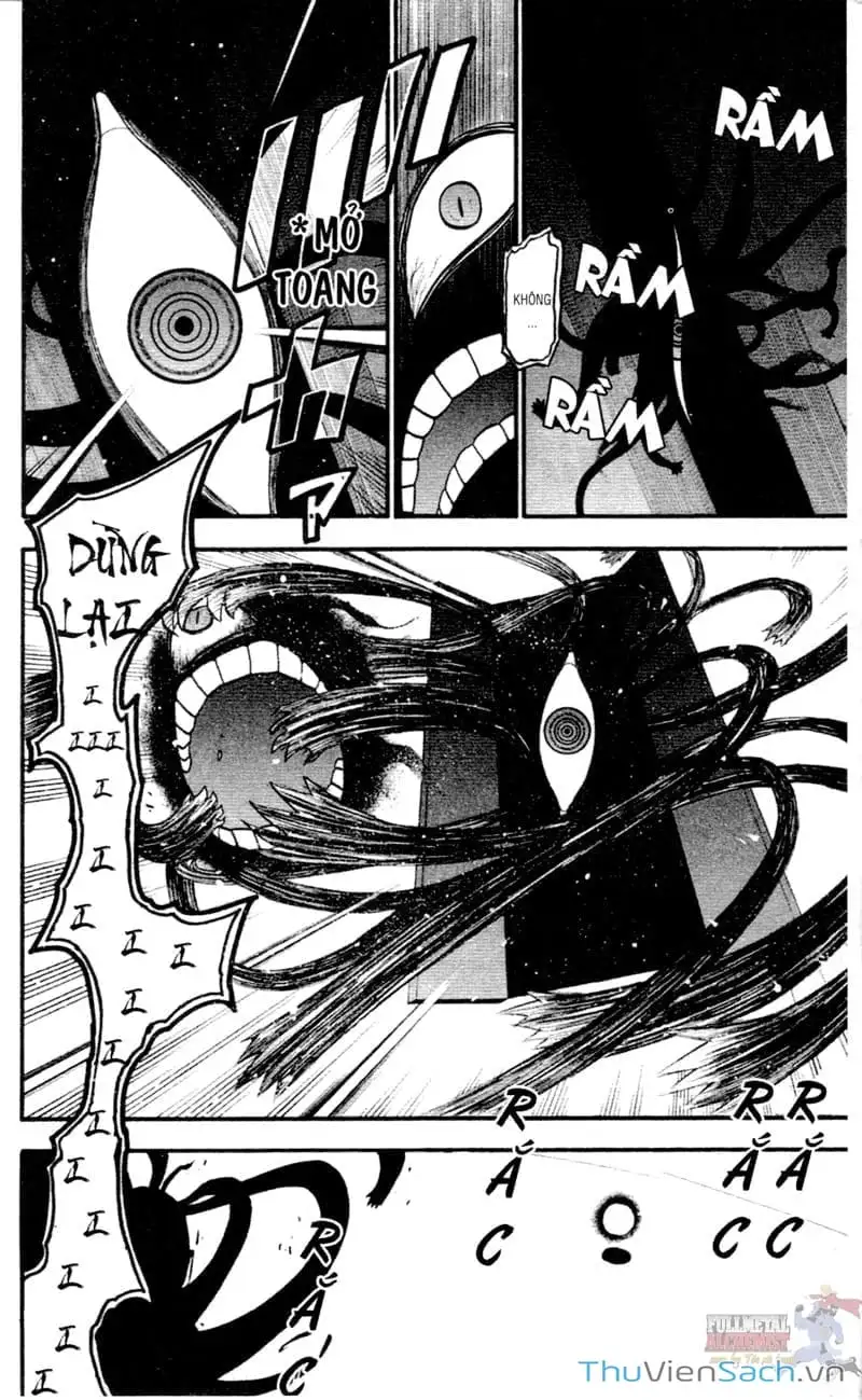 Truyện Tranh Giả Kim Thuật Sư trang 4