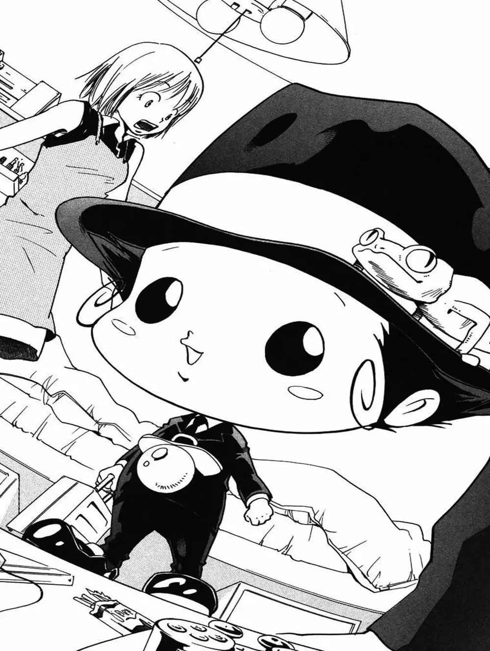 Truyện Tranh Gia Sư Hitman Reborn trang 6