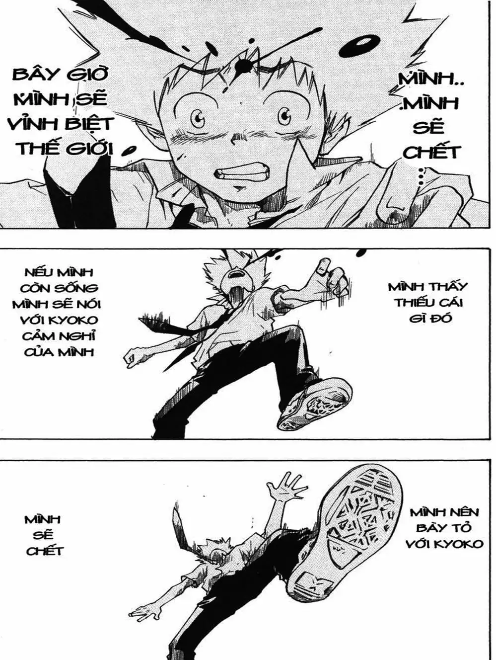 Truyện Tranh Gia Sư Hitman Reborn trang 6