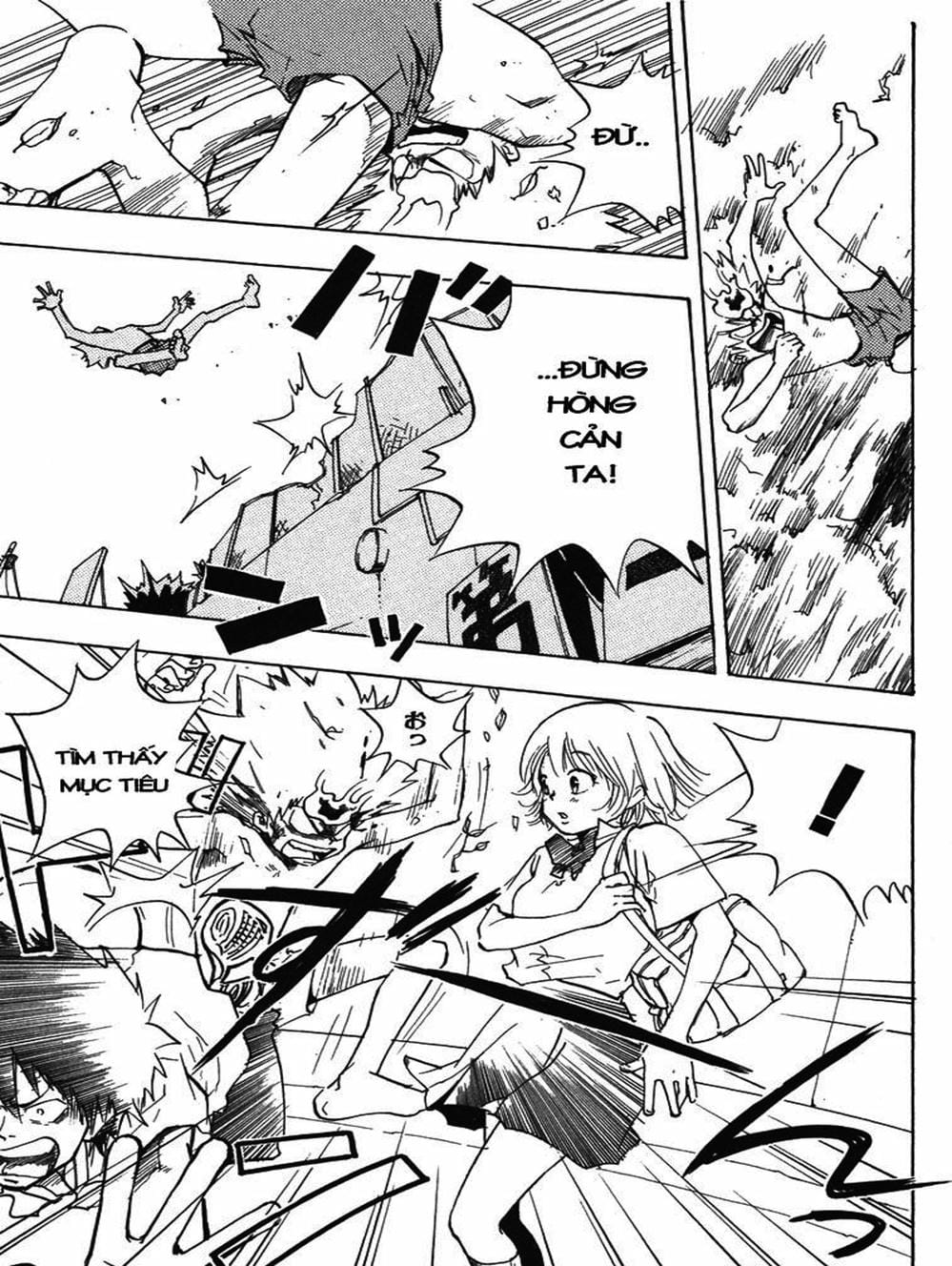 Truyện Tranh Gia Sư Hitman Reborn trang 6