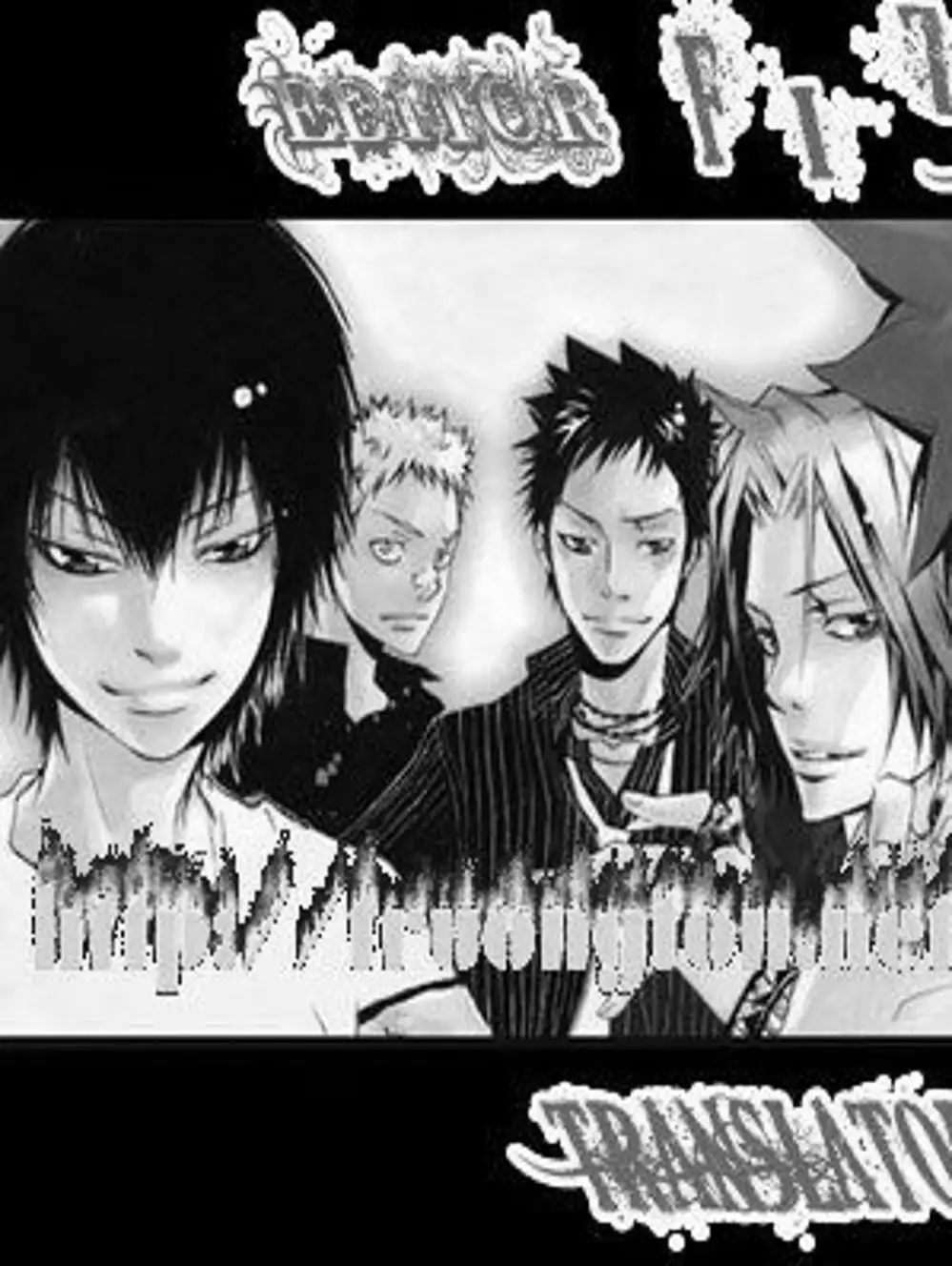 Truyện Tranh Gia Sư Hitman Reborn trang 6