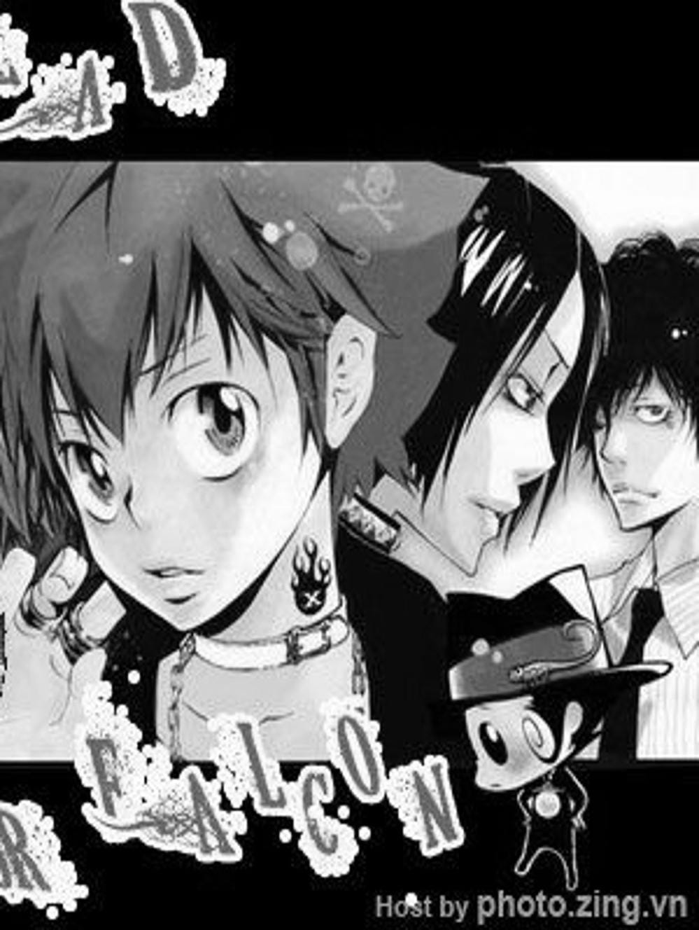 Truyện Tranh Gia Sư Hitman Reborn trang 6