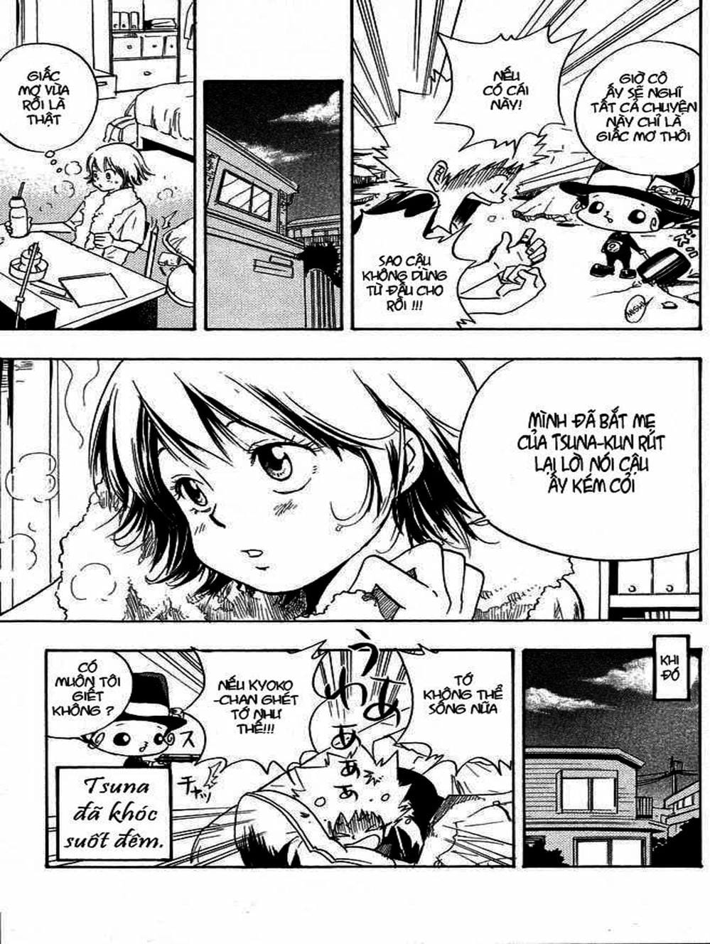 Truyện Tranh Gia Sư Hitman Reborn trang 6