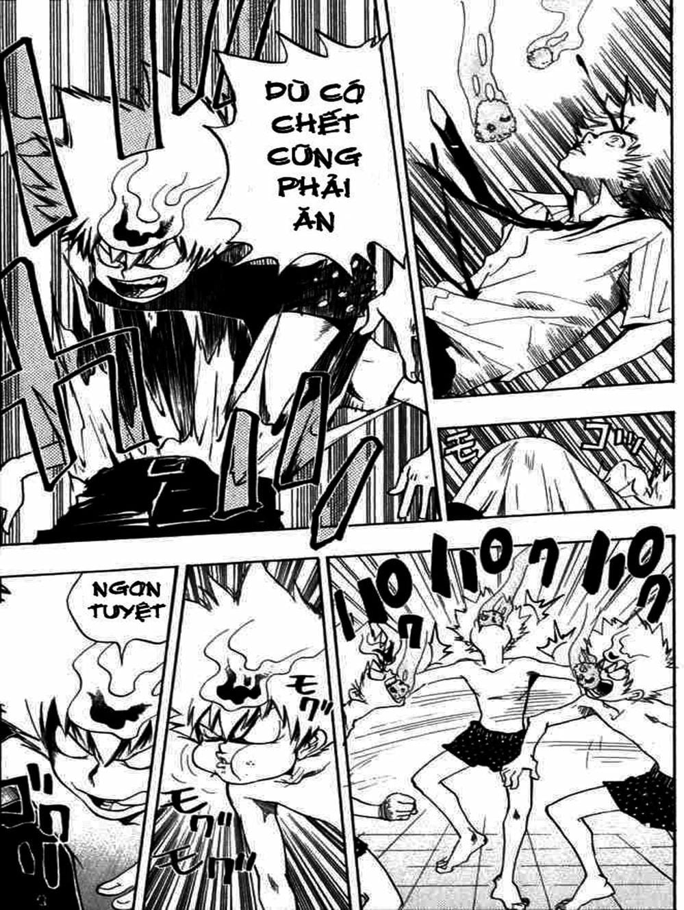 Truyện Tranh Gia Sư Hitman Reborn trang 6