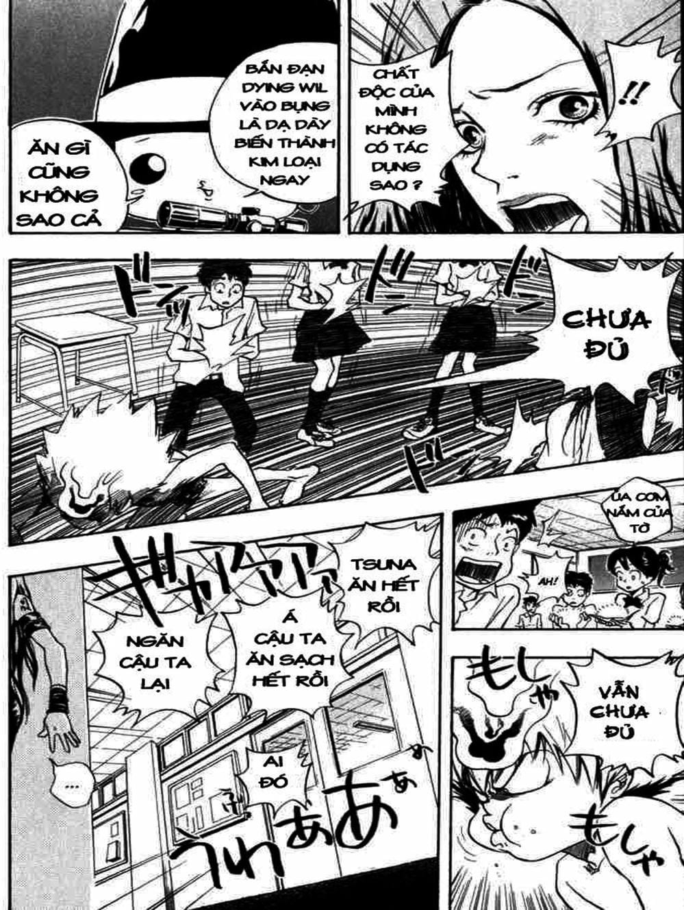 Truyện Tranh Gia Sư Hitman Reborn trang 6