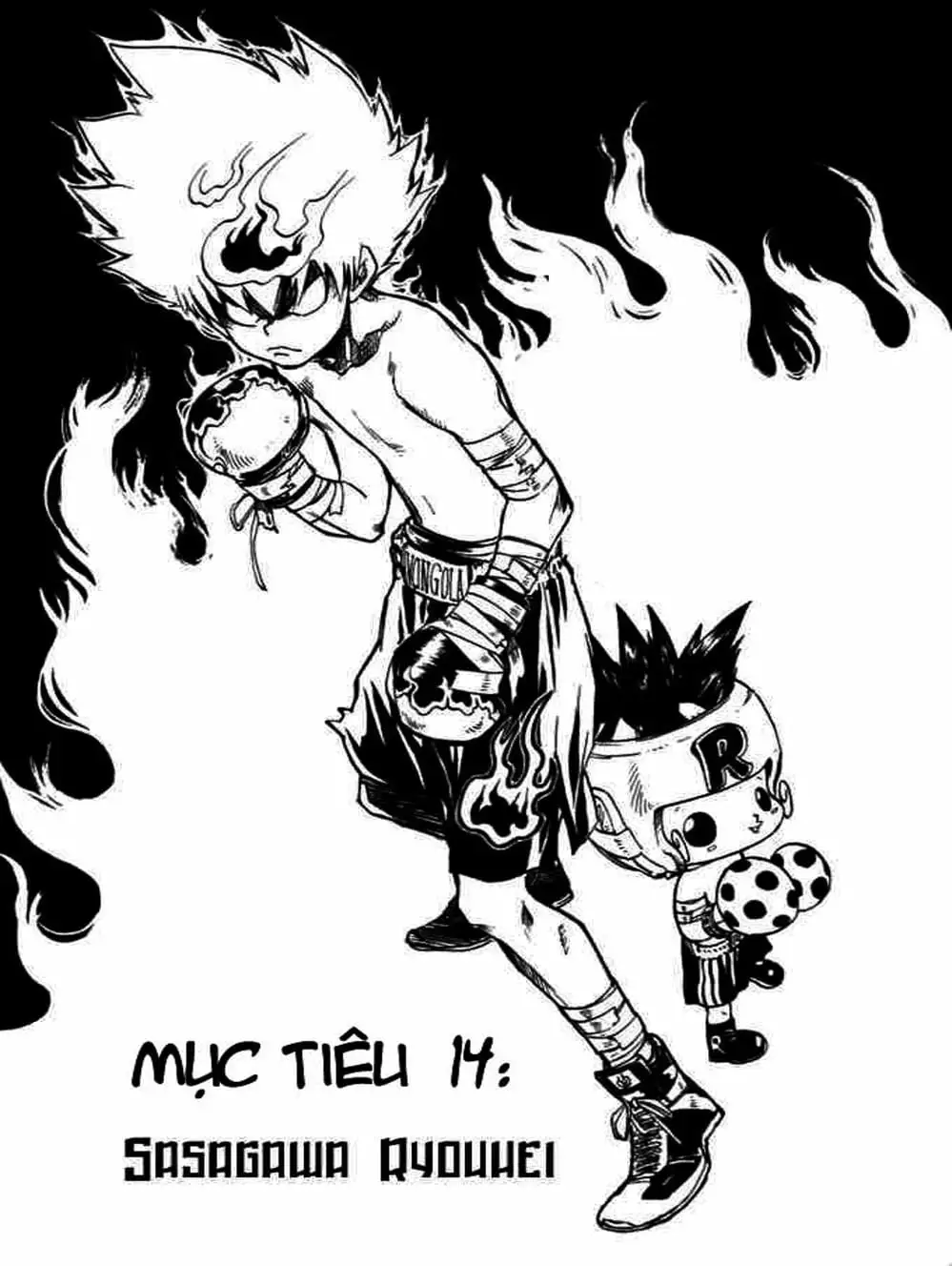 Truyện Tranh Gia Sư Hitman Reborn trang 6