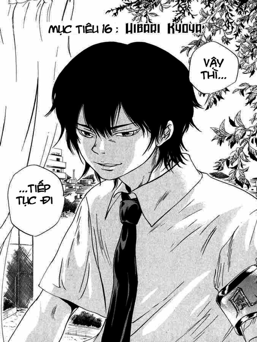 Truyện Tranh Gia Sư Hitman Reborn trang 6