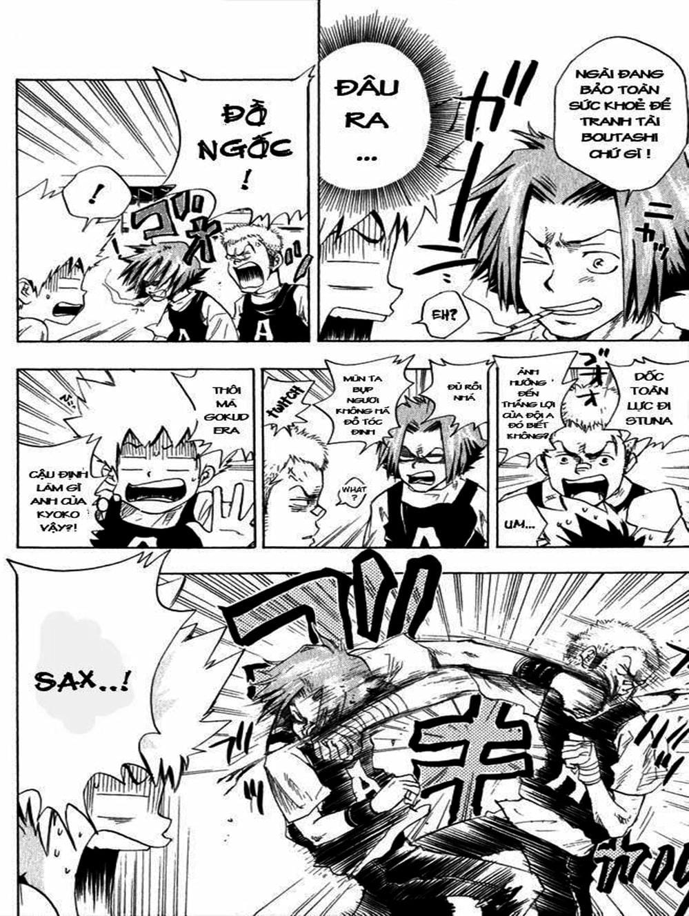 Truyện Tranh Gia Sư Hitman Reborn trang 6