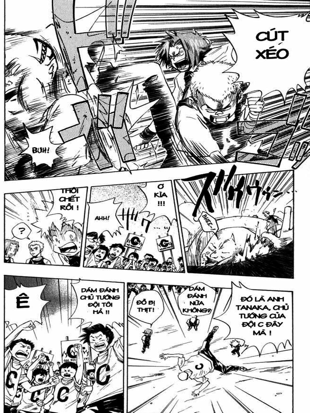 Truyện Tranh Gia Sư Hitman Reborn trang 6