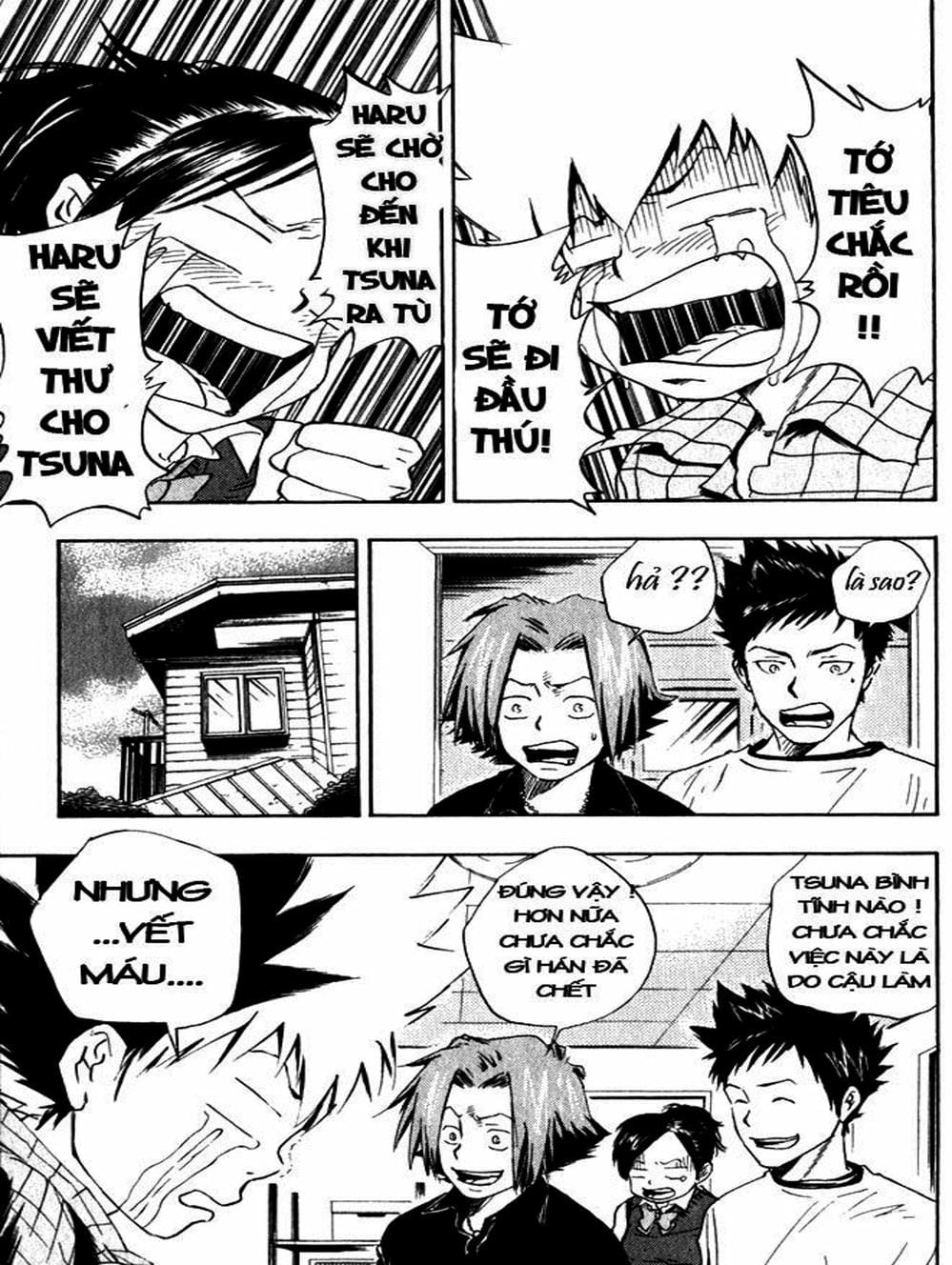 Truyện Tranh Gia Sư Hitman Reborn trang 6