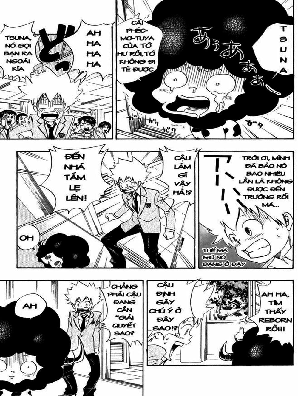 Truyện Tranh Gia Sư Hitman Reborn trang 6