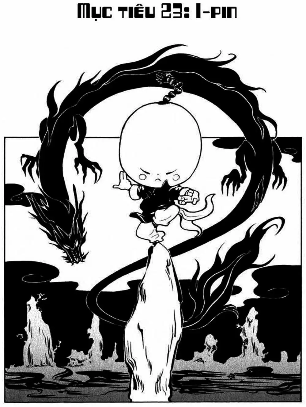 Truyện Tranh Gia Sư Hitman Reborn trang 6