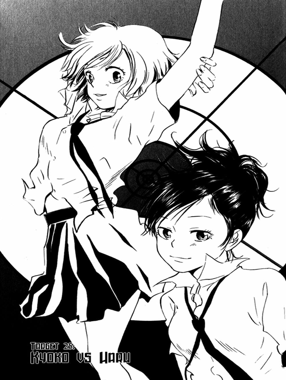 Truyện Tranh Gia Sư Hitman Reborn trang 6