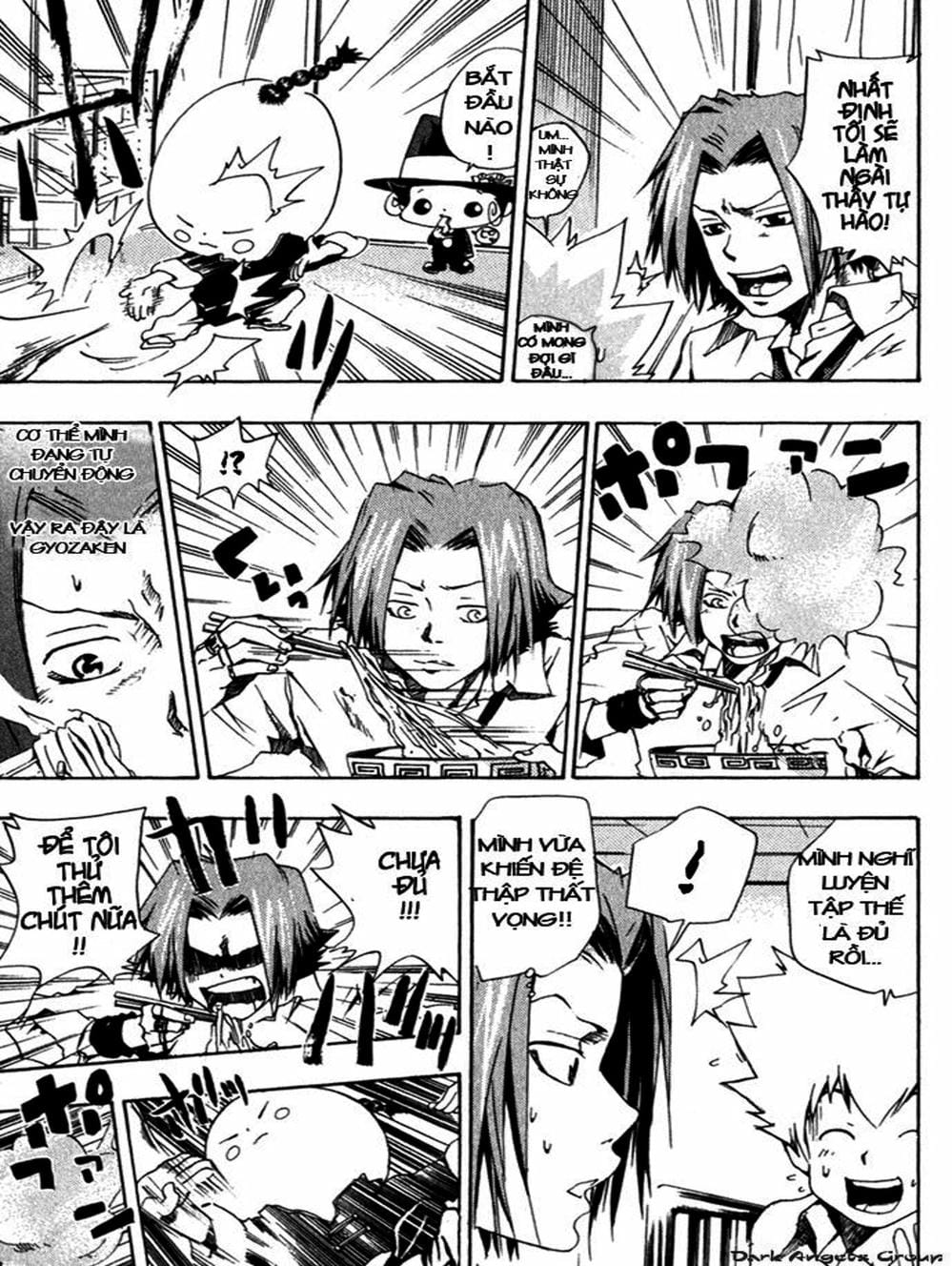 Truyện Tranh Gia Sư Hitman Reborn trang 6