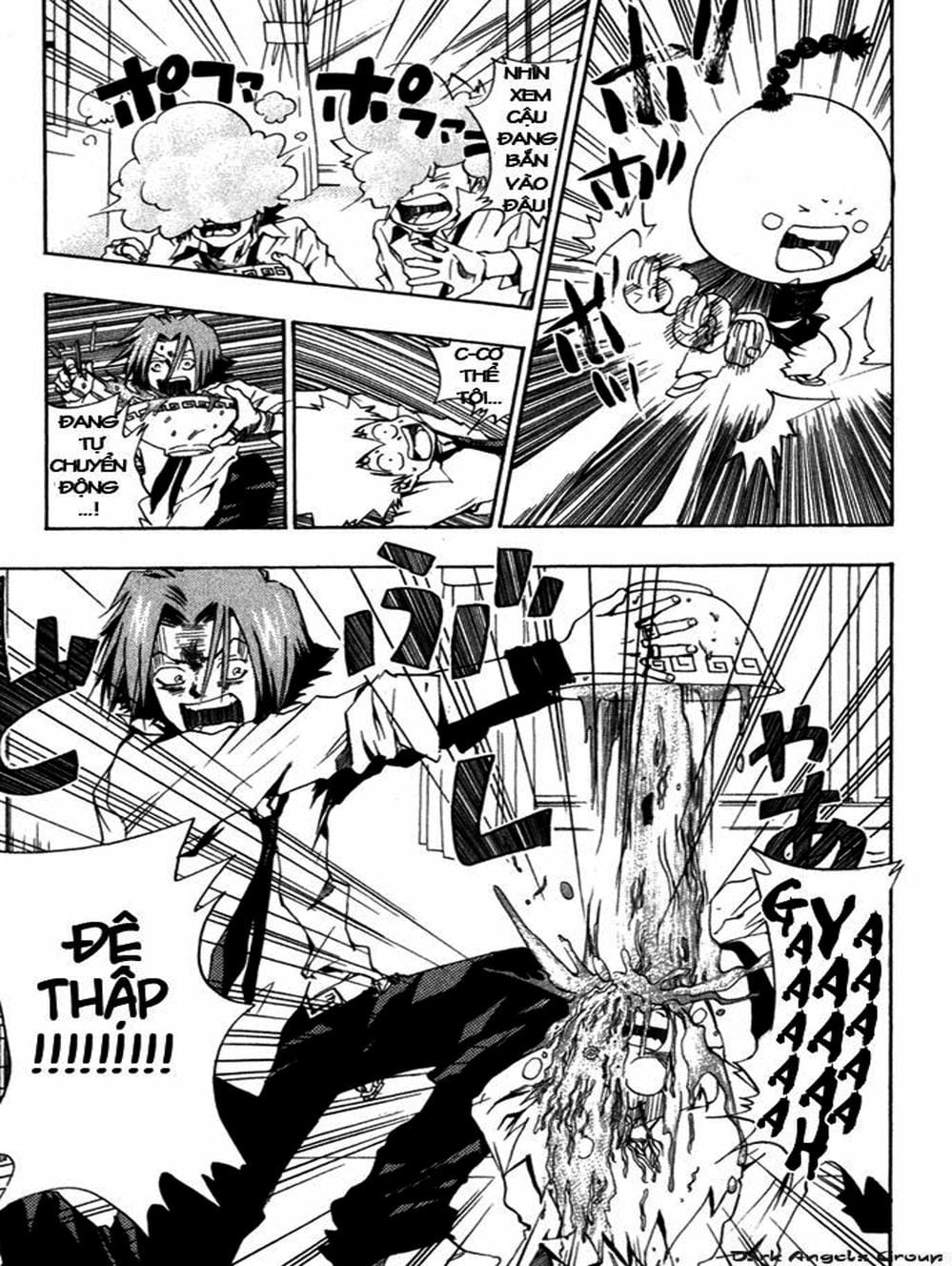 Truyện Tranh Gia Sư Hitman Reborn trang 6