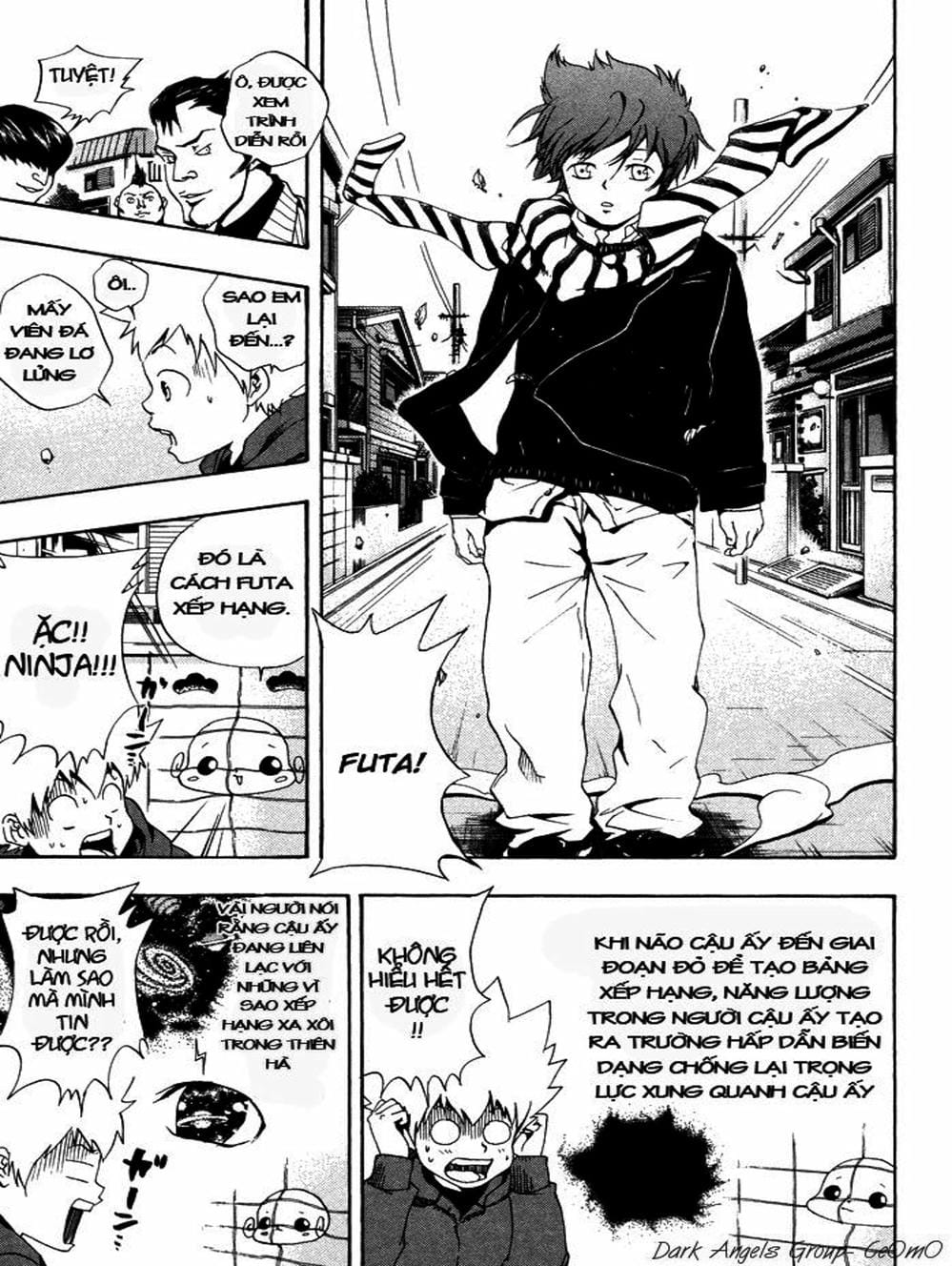 Truyện Tranh Gia Sư Hitman Reborn trang 6