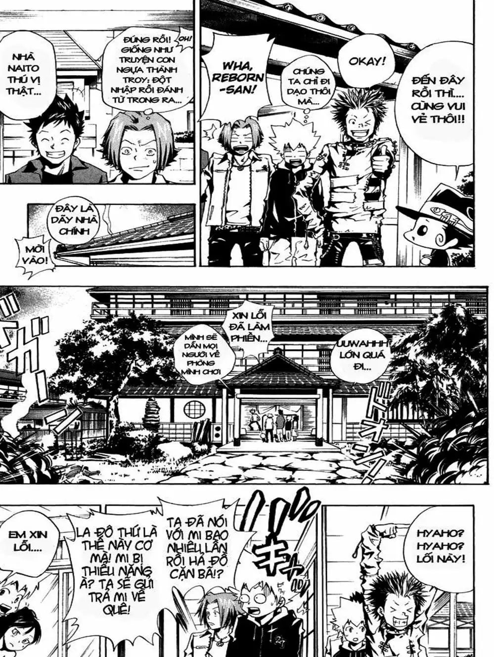 Trang 12 - Chap 50