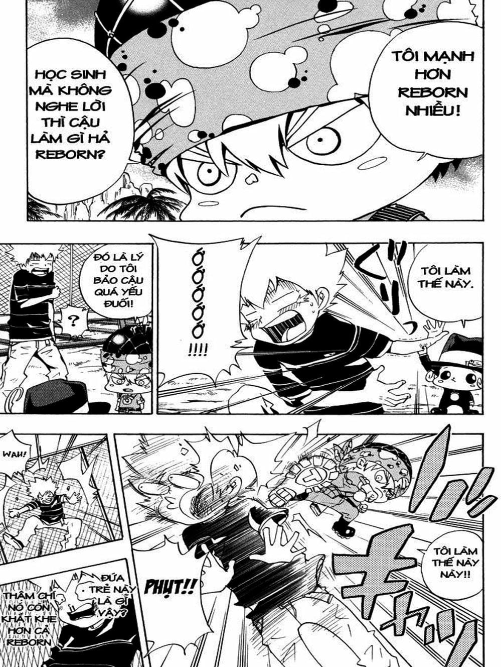 Truyện Tranh Gia Sư Hitman Reborn trang 6