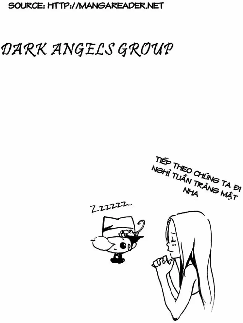 Truyện Tranh Gia Sư Hitman Reborn trang 6