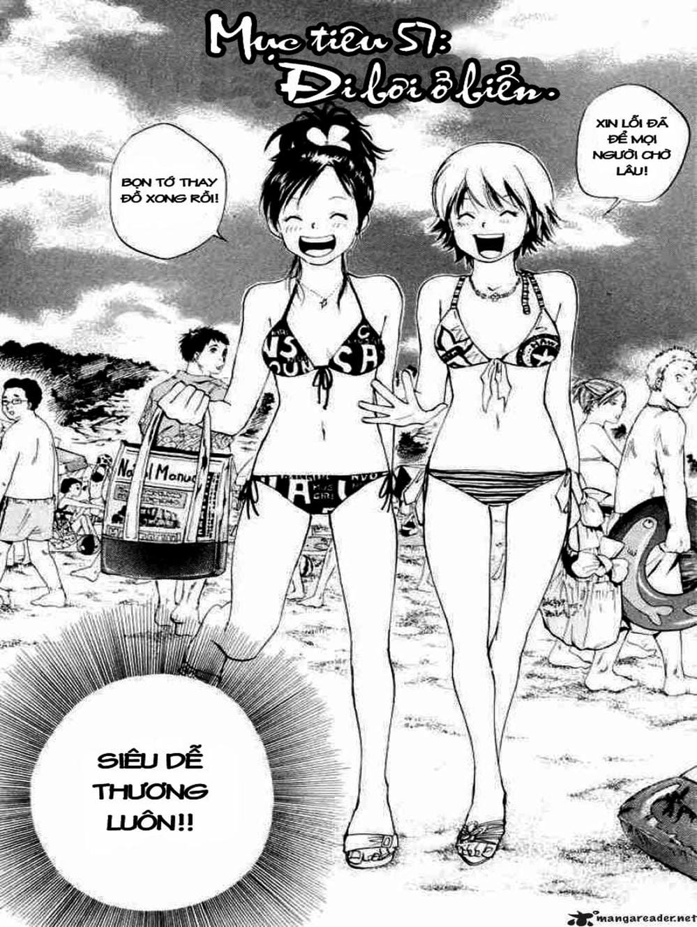 Truyện Tranh Gia Sư Hitman Reborn trang 6